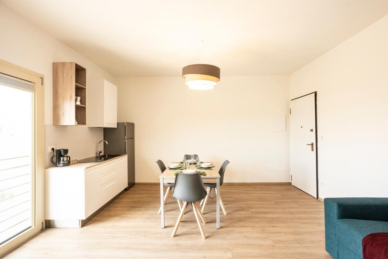 Borgoroma - Business & Home Верона Экстерьер фото